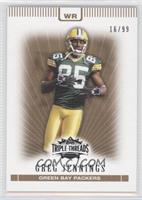 Greg Jennings #/99