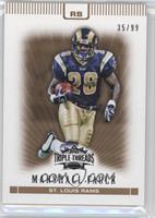 Marshall Faulk #/99