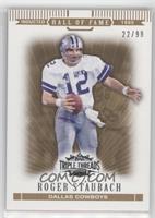 Roger Staubach [EX to NM] #/99