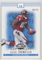 Alge Crumpler #/25