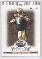 Brett Favre #/639