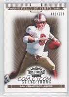 Steve Young #/639