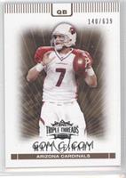 Matt Leinart #/639