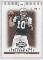 Chad Pennington #/639