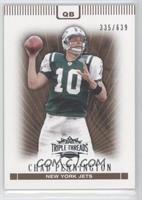 Chad Pennington #/639