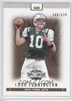 Chad Pennington #/639