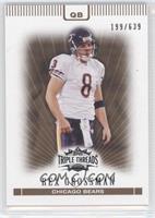 Rex Grossman #/639