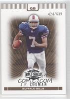 J.P. Losman #/639