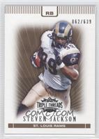 Steven Jackson #/639