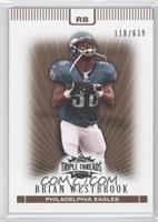 Brian Westbrook #/639