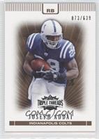 Joseph Addai #/639