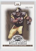 Willie Parker #/639