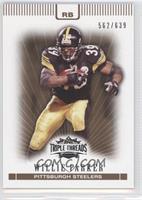 Willie Parker #/639