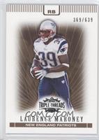 Laurence Maroney #/639