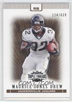 Maurice Jones-Drew #/639