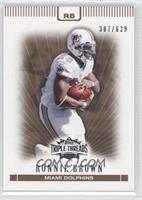 Ronnie Brown #/639