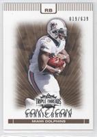 Ronnie Brown #/639