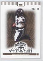 Willis McGahee #/639