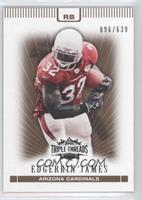 Edgerrin James #/639