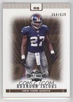 Brandon Jacobs #/639