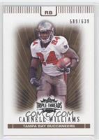 Carnell Williams #/639