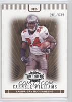 Carnell Williams #/639