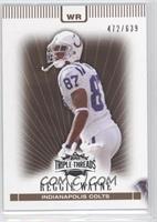 Reggie Wayne #/639