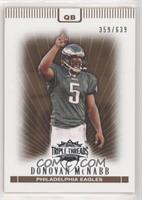 Donovan McNabb #/639