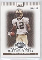 Marques Colston #/639