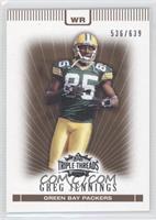 Greg Jennings #/639