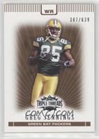 Greg Jennings #/639