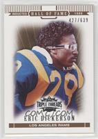 Eric Dickerson #/639