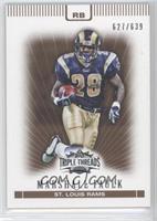 Marshall Faulk #/639