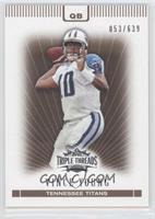 Vince Young #/639