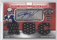 Antonio Pittman #/99