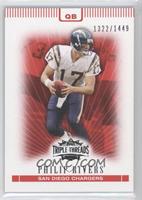 Philip Rivers #/1,449