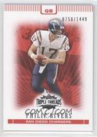 Philip Rivers #/1,449