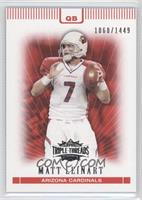 Matt Leinart #/1,449