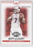 Matt Leinart #/1,449