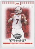 Matt Leinart #/1,449