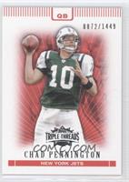 Chad Pennington #/1,449