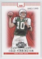 Chad Pennington #/1,449