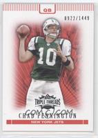 Chad Pennington #/1,449