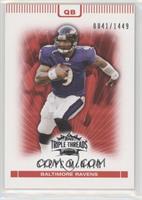 Steve McNair #/1,449