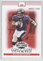 Steve McNair #/1,449