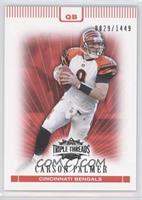 Carson Palmer #/1,449