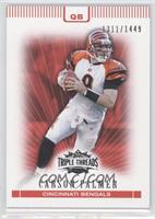 Carson Palmer #/1,449