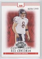 Rex Grossman #/1,449