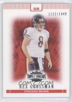 Rex Grossman #/1,449