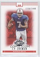 J.P. Losman #/1,449